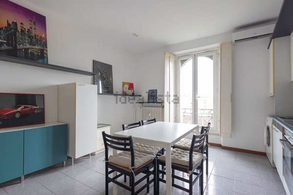 appartamento in vendita a Milano in zona Bocconi