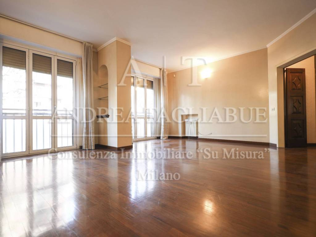 appartamento in vendita a Milano in zona Porta Vittoria