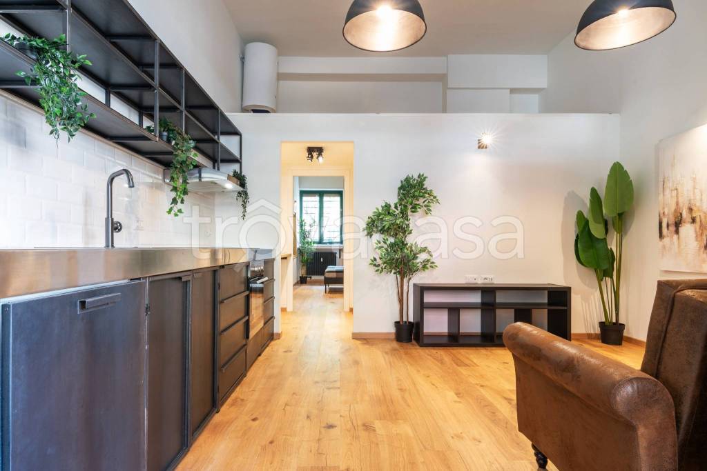 appartamento in vendita a Milano