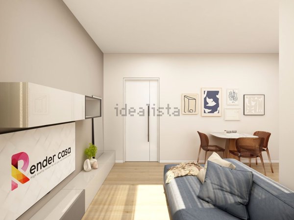 appartamento in vendita a Milano in zona Piazzale Lodi