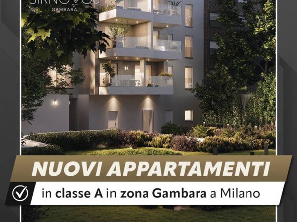 appartamento in vendita a Milano in zona San Siro