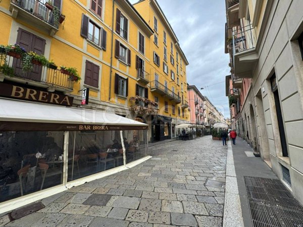 ufficio in vendita a Milano in zona Brera