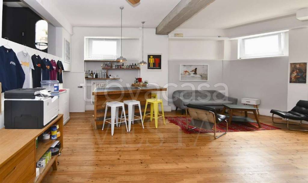 ufficio in vendita a Milano in zona Porta Romana