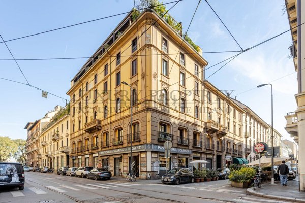 appartamento in vendita a Milano in zona Porta Venezia