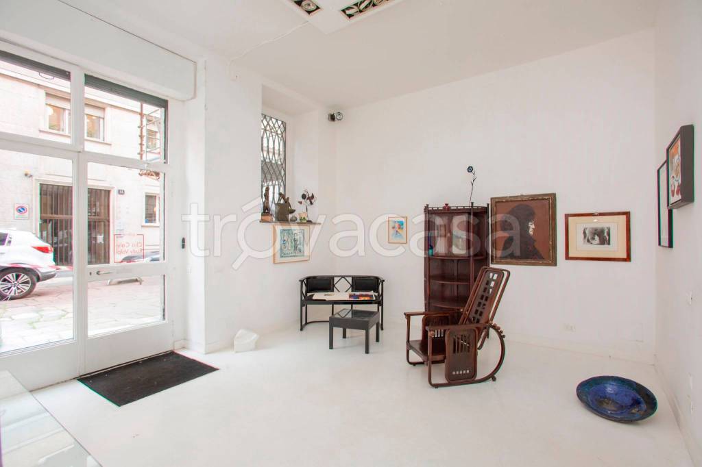 negozio in vendita a Milano in zona Brera