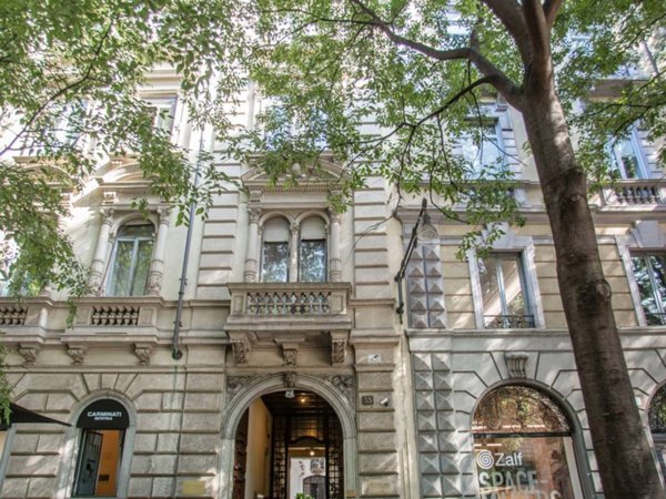 appartamento in vendita a Milano in zona Cadorna