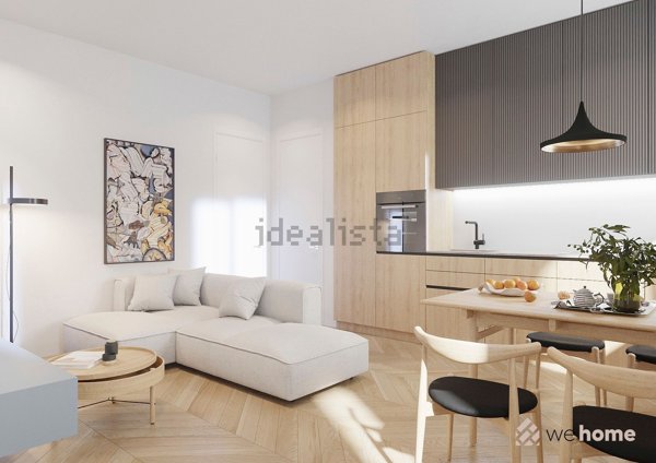 appartamento in vendita a Milano in zona Porta Garibaldi