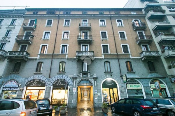 appartamento in vendita a Milano in zona Loreto
