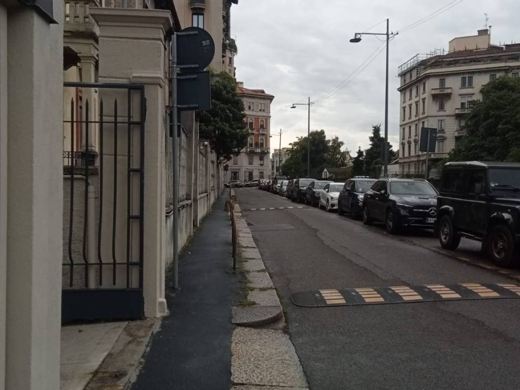 appartamento in vendita a Milano in zona Il Portello