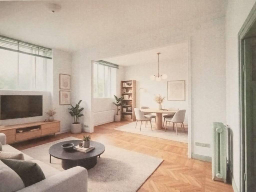 appartamento in vendita a Milano in zona Il Portello