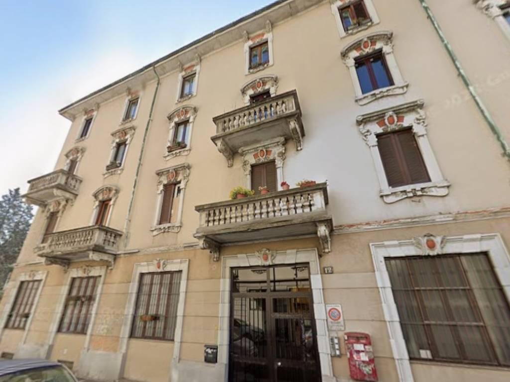 appartamento in vendita a Milano in zona Precotto