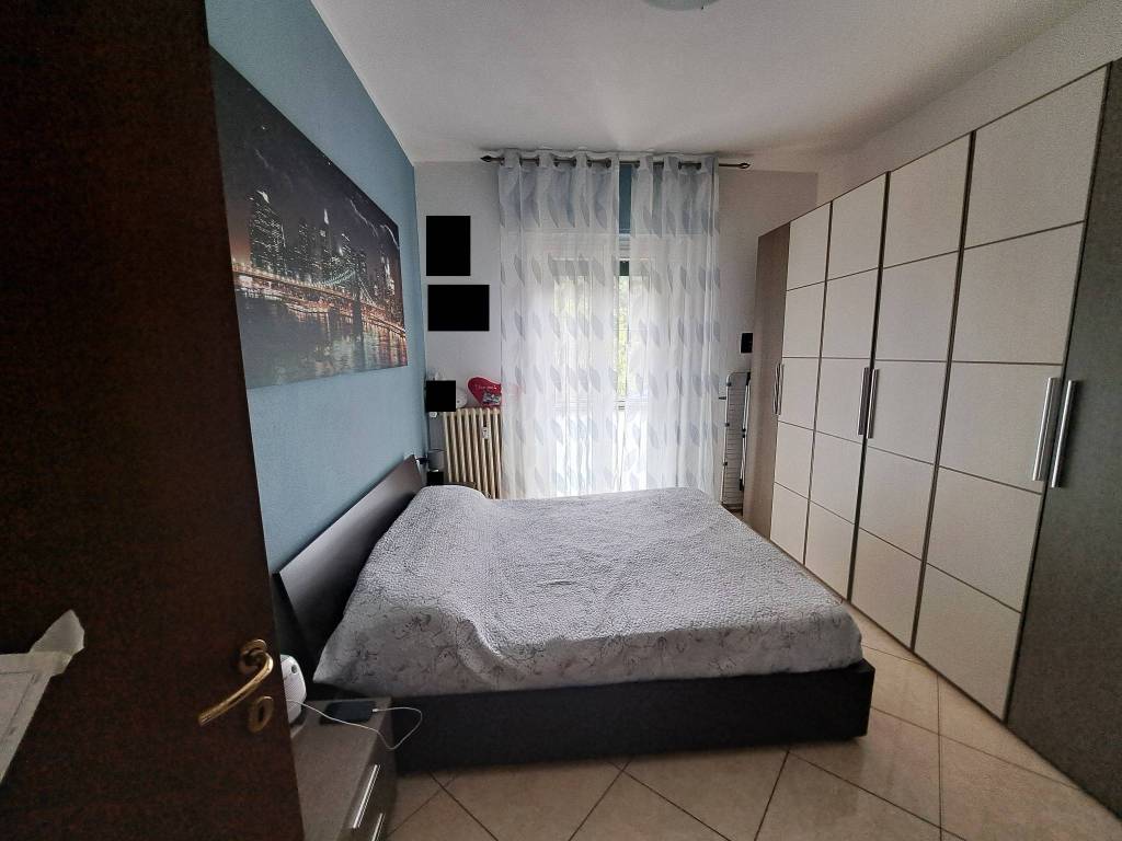 appartamento in vendita a Milano in zona Quarto Oggiaro