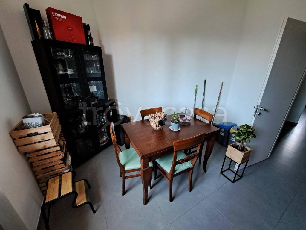 appartamento in vendita a Milano in zona Vialba