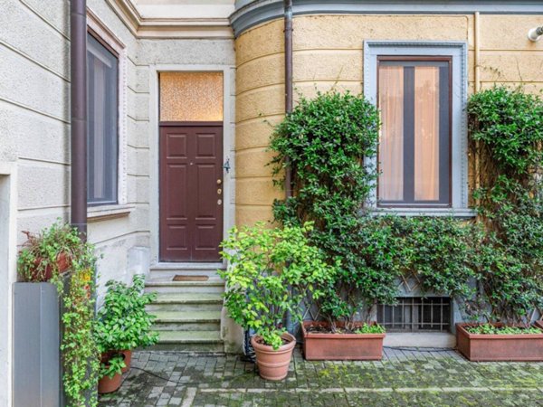 appartamento in vendita a Milano in zona Sempione