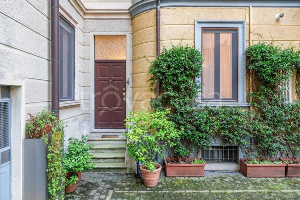 appartamento in vendita a Milano in zona Sempione