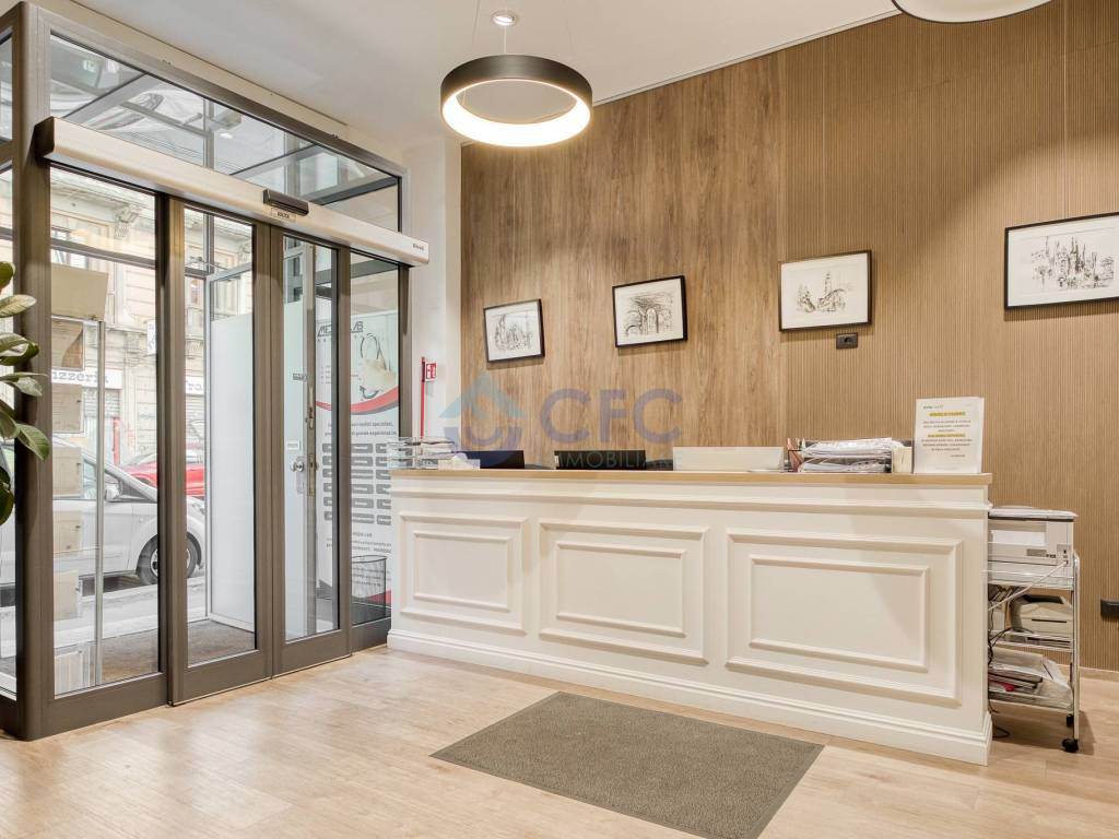 negozio in vendita a Milano in zona Porta Garibaldi