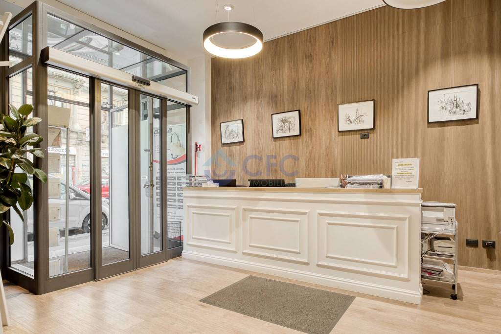 negozio in vendita a Milano in zona Porta Garibaldi