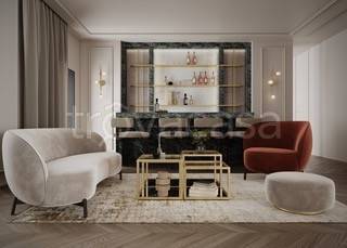 appartamento in vendita a Milano in zona Guastalla