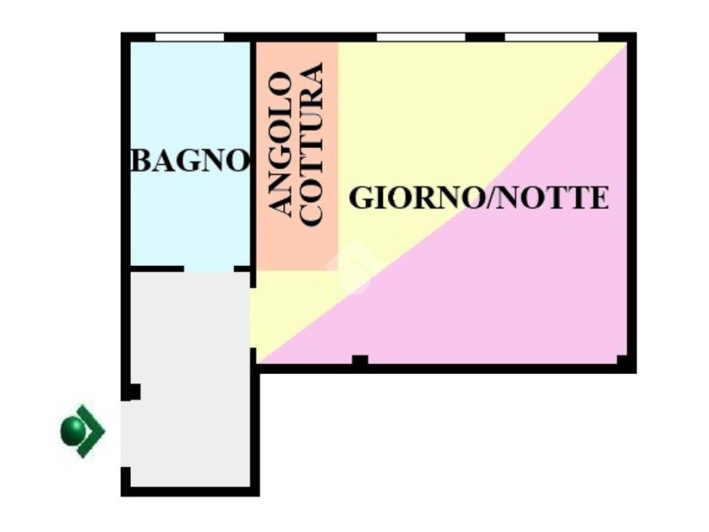 appartamento in vendita a Milano in zona Precotto