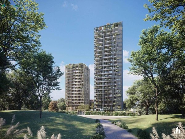 appartamento in vendita a Milano in zona Lambrate