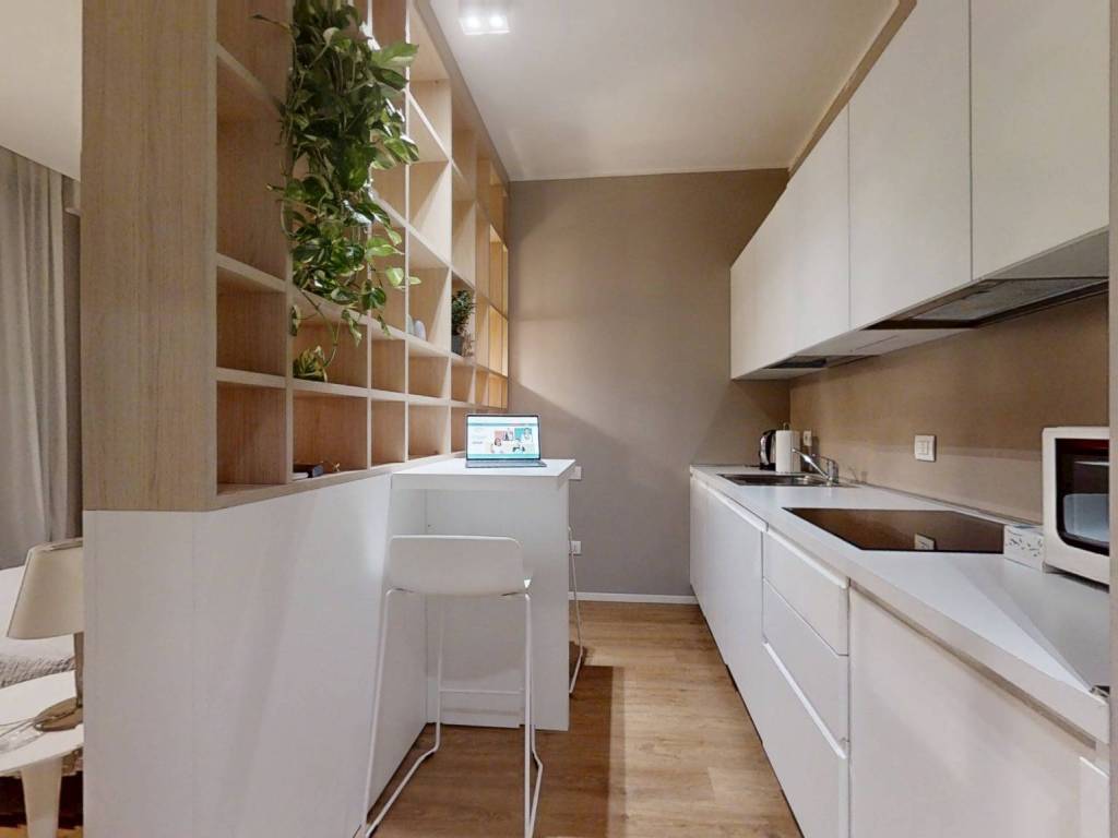 appartamento in vendita a Milano in zona Guastalla