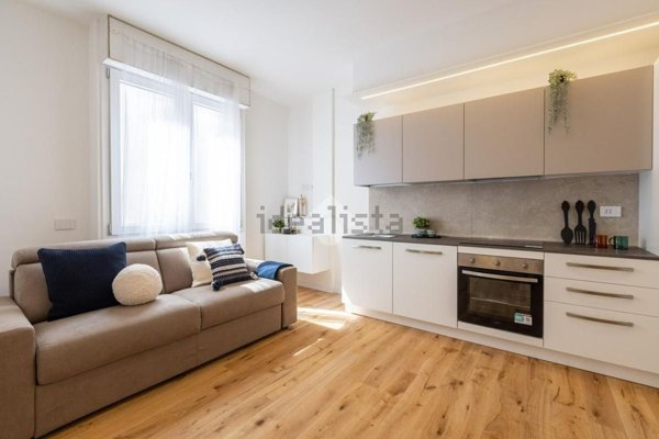 appartamento in vendita a Milano in zona Loreto