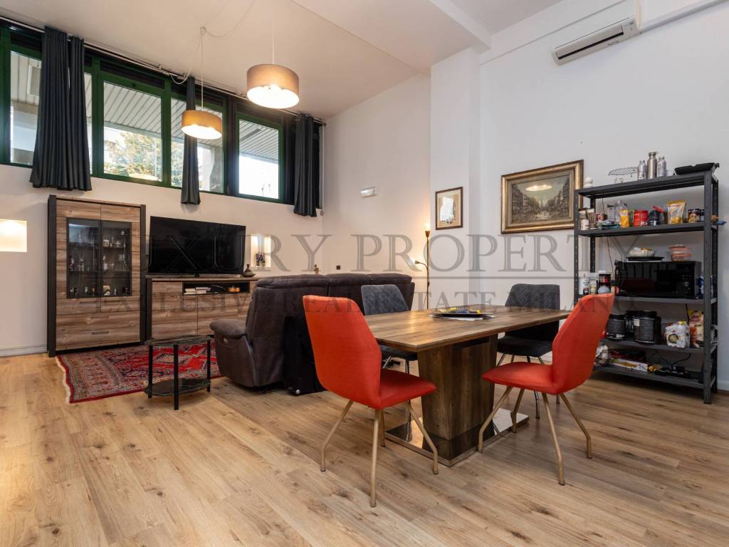 appartamento in vendita a Milano in zona Bovisa