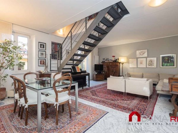 appartamento in vendita a Milano in zona Sempione