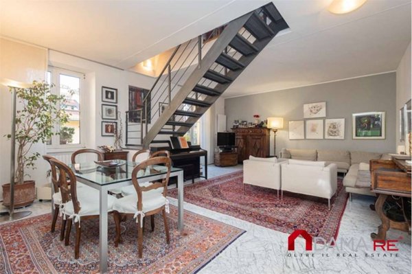 appartamento in vendita a Milano in zona Sempione