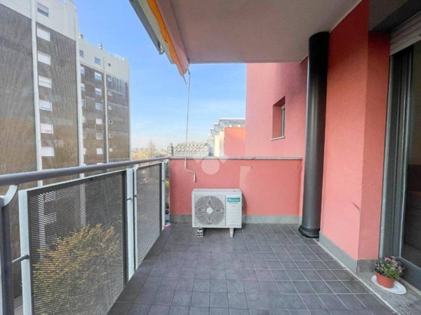 appartamento in vendita a Milano in zona Niguarda