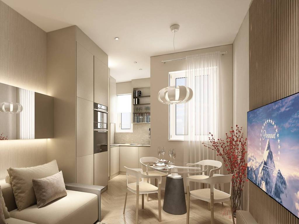 appartamento in vendita a Milano in zona XXII Marzo