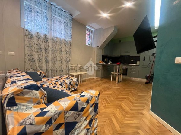 appartamento in vendita a Milano in zona Affori