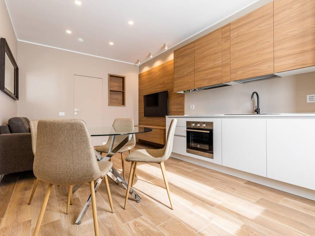 appartamento in vendita a Milano in zona Isola