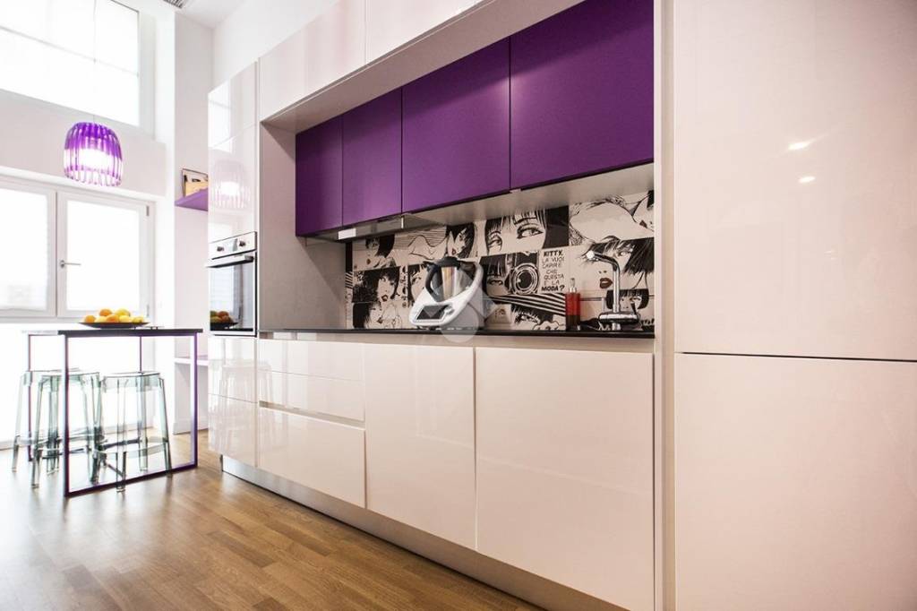 appartamento in vendita a Milano in zona Loreto