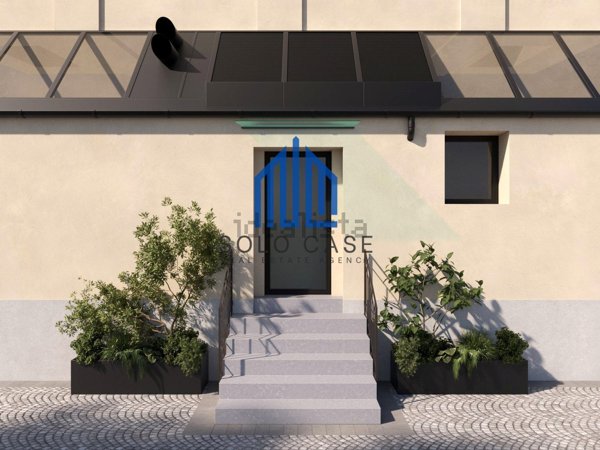 appartamento in vendita a Milano in zona Bocconi