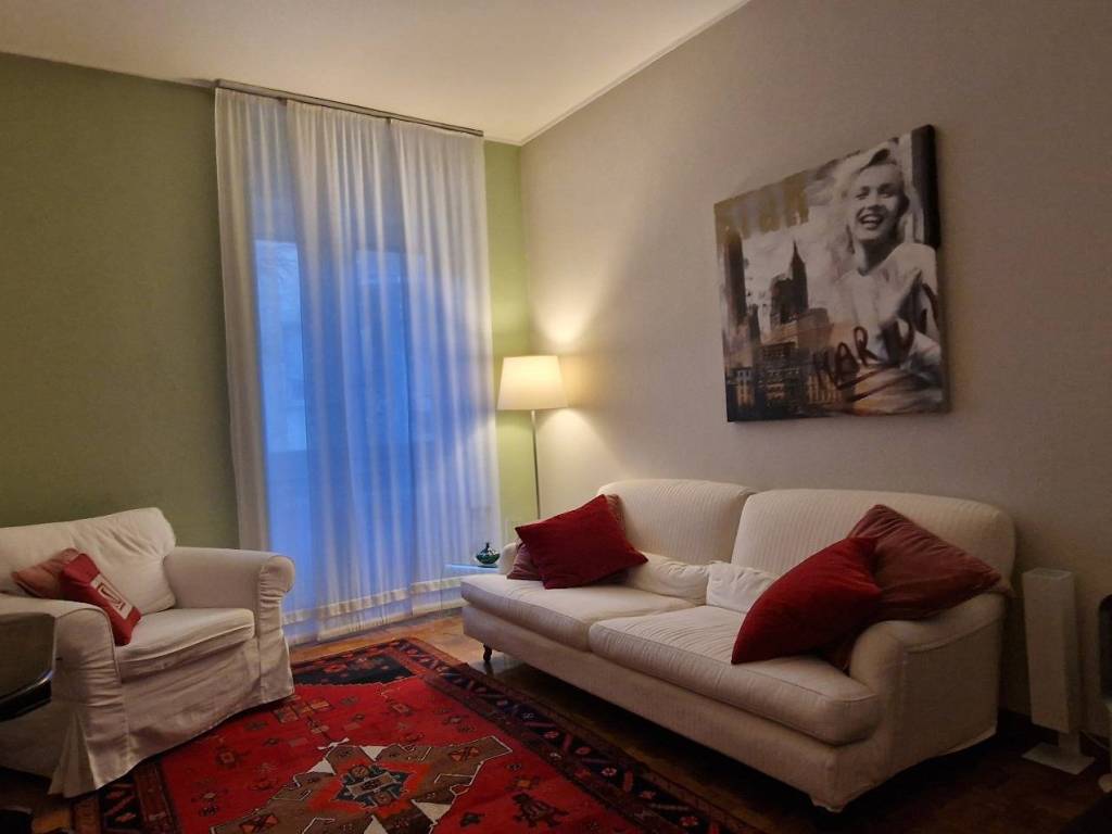 appartamento in vendita a Milano in zona Bovisa