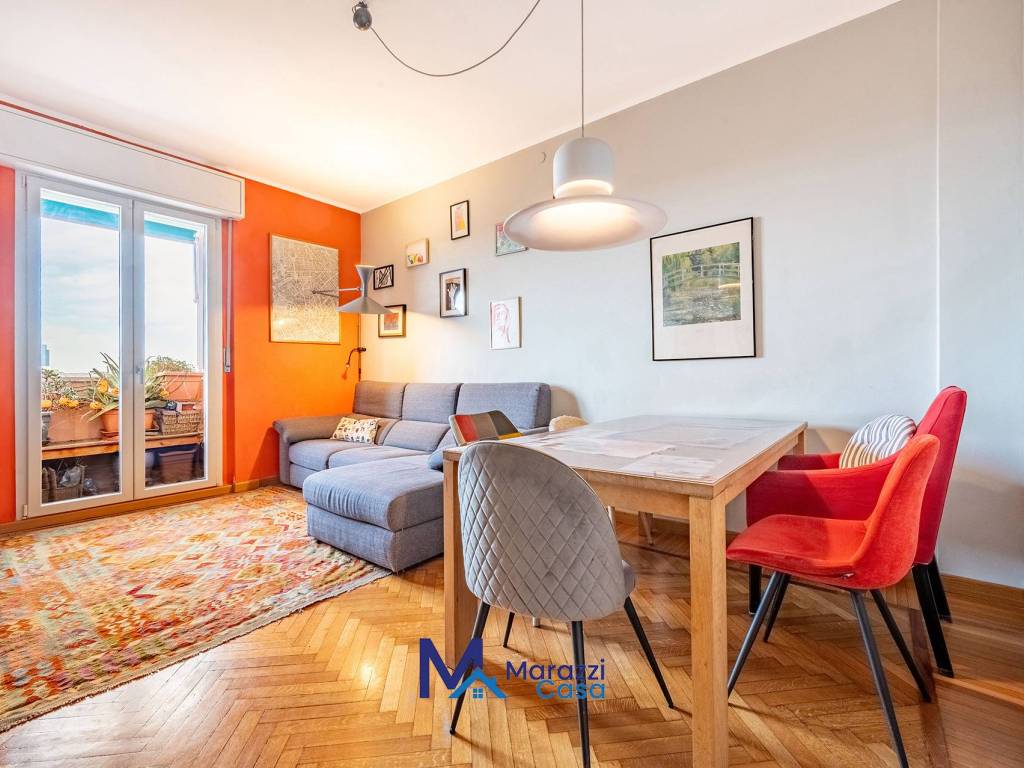 appartamento in vendita a Milano in zona Città Studi