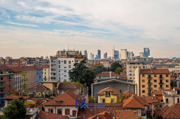 appartamento in vendita a Milano in zona Città Studi