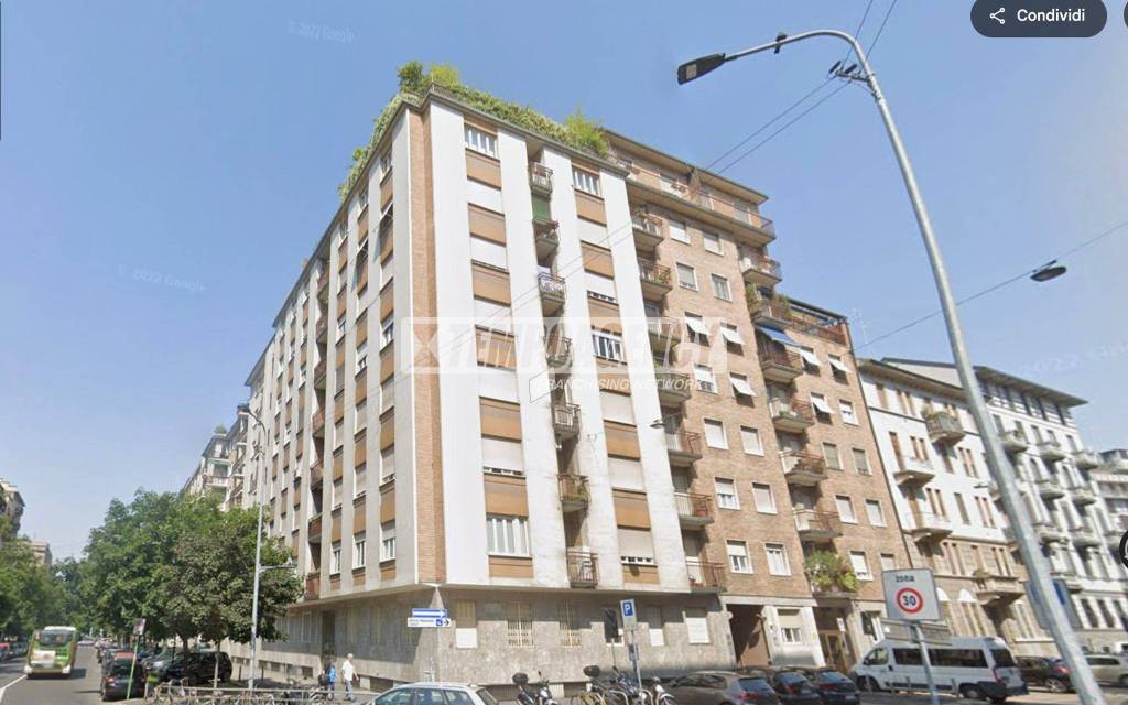 appartamento in vendita a Milano in zona Città Studi