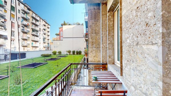 appartamento in vendita a Milano in zona Calvairate