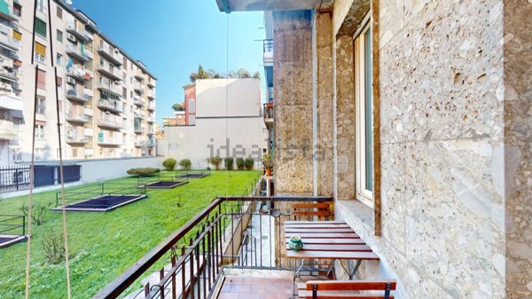 appartamento in vendita a Milano in zona Calvairate