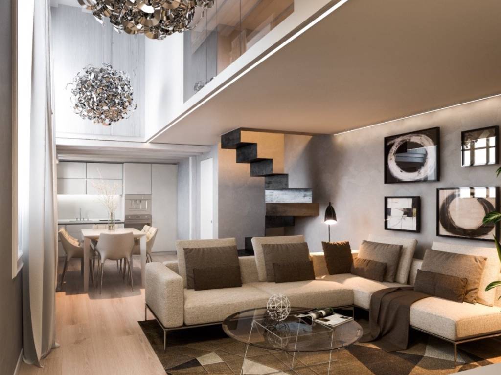 appartamento in vendita a Milano in zona Porta Romana