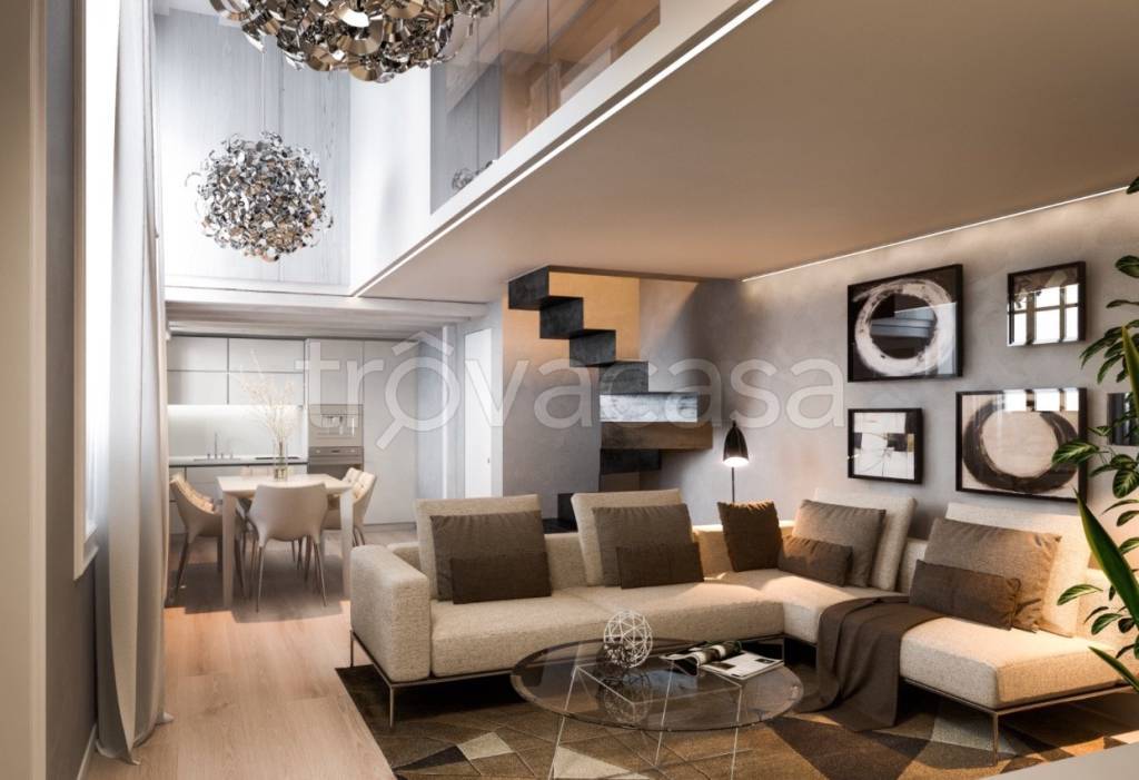 appartamento in vendita a Milano in zona Porta Romana