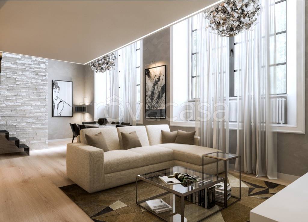 appartamento in vendita a Milano in zona Porta Romana