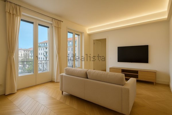 appartamento in vendita a Milano