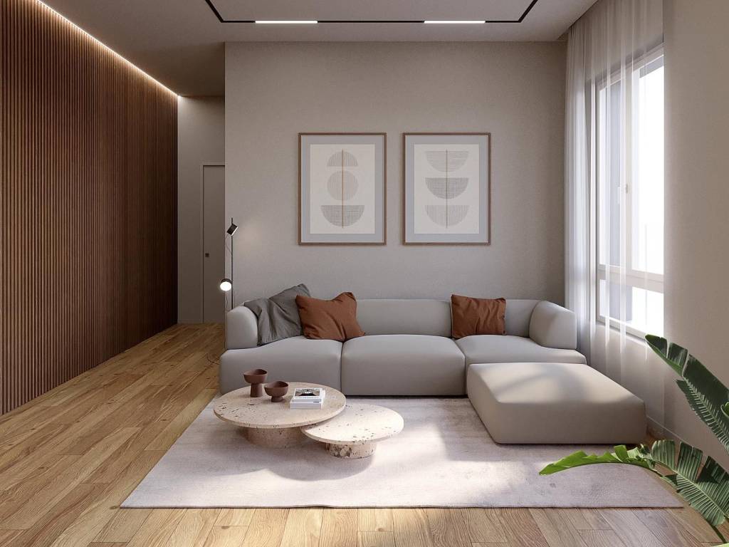 appartamento in vendita a Milano in zona Sempione