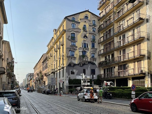 appartamento in vendita a Milano in zona Porta Romana