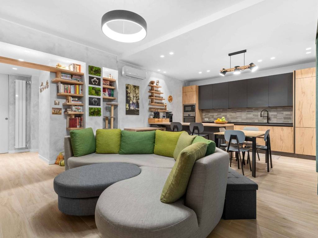 appartamento in vendita a Milano in zona Chiesa Rossa