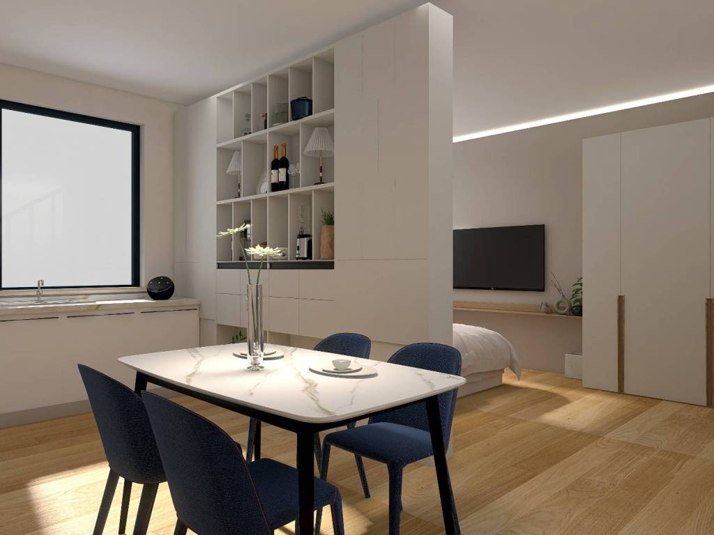 appartamento in vendita a Milano in zona Porta Romana