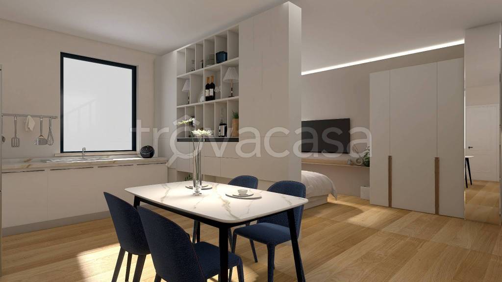 appartamento in vendita a Milano in zona Porta Romana